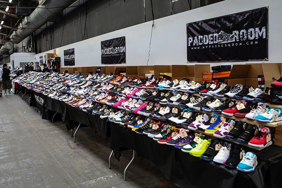 Sneaker Con NYC July 2014 Event Recap