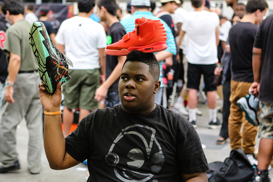 Sneaker Con Nyc July 2014 Recap 27