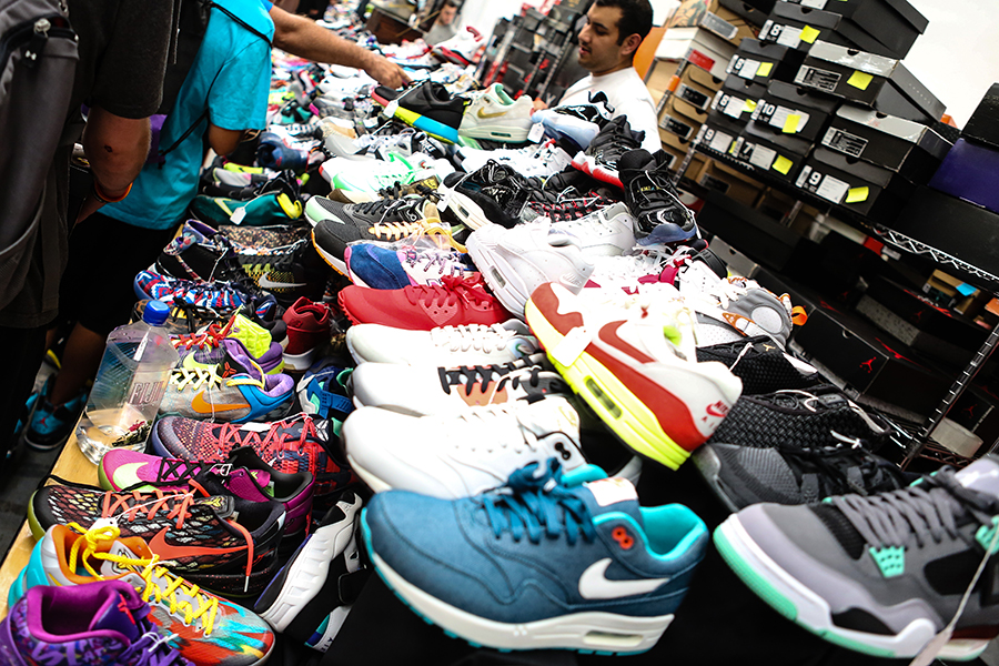 Sneaker Con Nyc July 2014 Recap 30