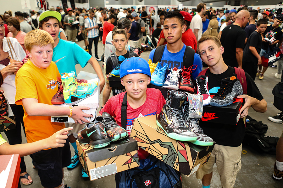Sneaker Con Nyc July 2014 Recap 31