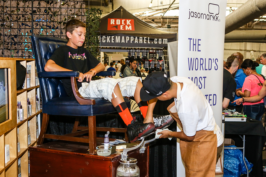 Sneaker Con Nyc July 2014 Recap 35