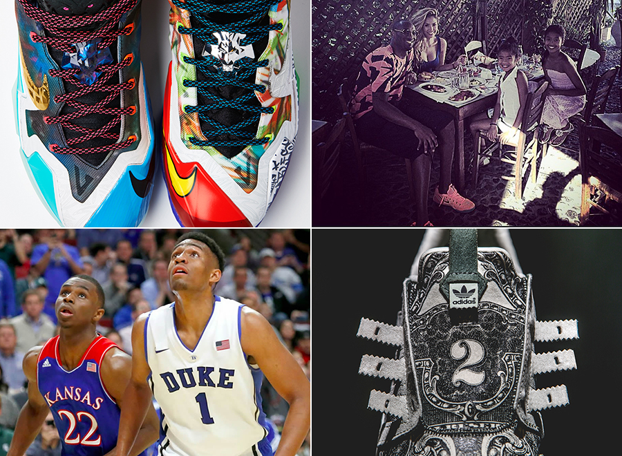 Sneaker Headlines & Predictions for July 2014