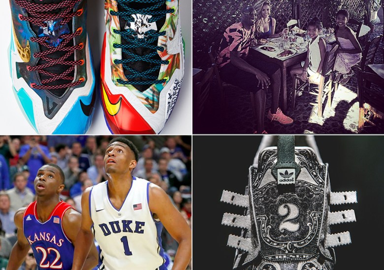 Sneaker Headlines & Predictions for July 2014