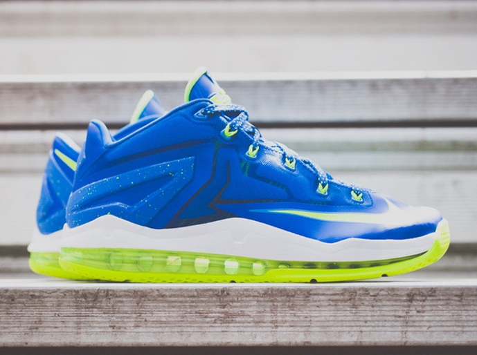 Sprite Lebron 11 Low 81