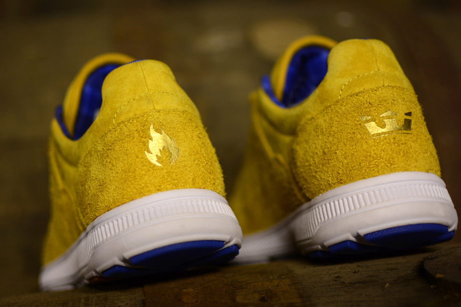 Supra Hanon Owen Whisky Gold 07