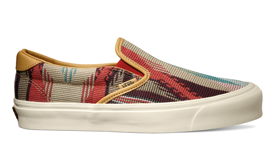 Taka Hayashi Vans Vault Slip On X 59 01