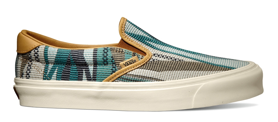 Taka Hayashi Vans Vault Slip On X 59 02