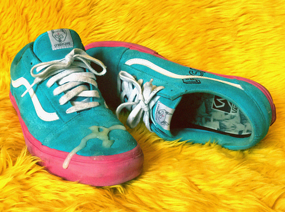 Tyler, The Creator Announces Release Date For Next Vans Syndicate Collaboration