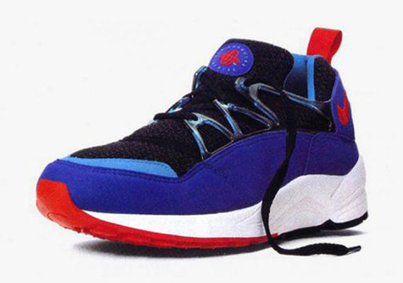 Nike Air Huarache Light “Ultramarine” Retro Coming Soon