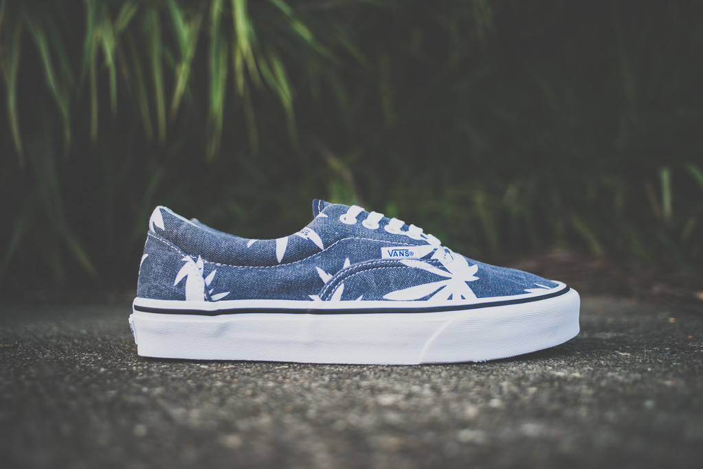 Vans Doren Era Navy Palm 03