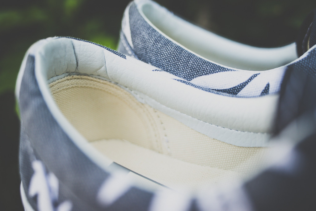 Vans Doren Era Navy Palm 07