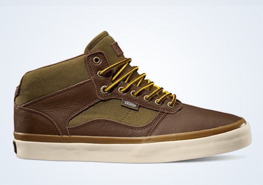 Замшеві кеди кеді vans platform 40 25.5 см “Timber Collection”