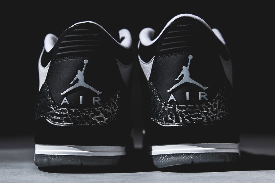 Jordan 3s outlet wolf grey