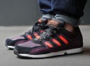 adidas Torsion Integral S - Black - Bordeaux - SneakerNews.com