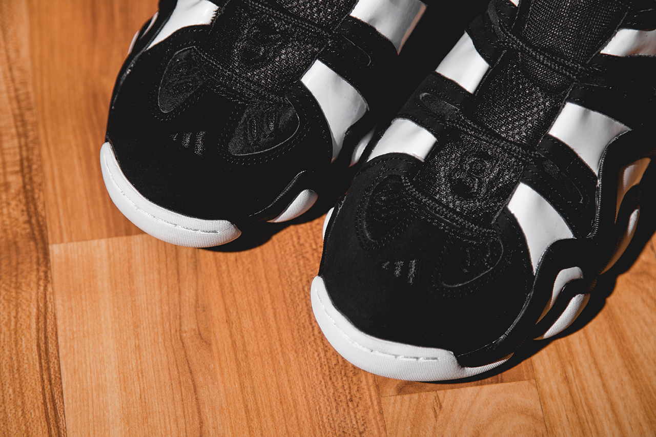 Adidas Crazy Eight Black White 01