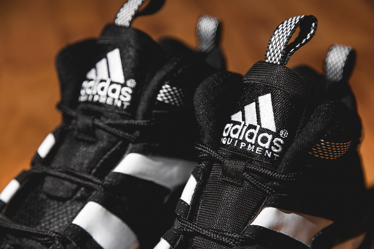 Adidas Crazy Eight Black White 02