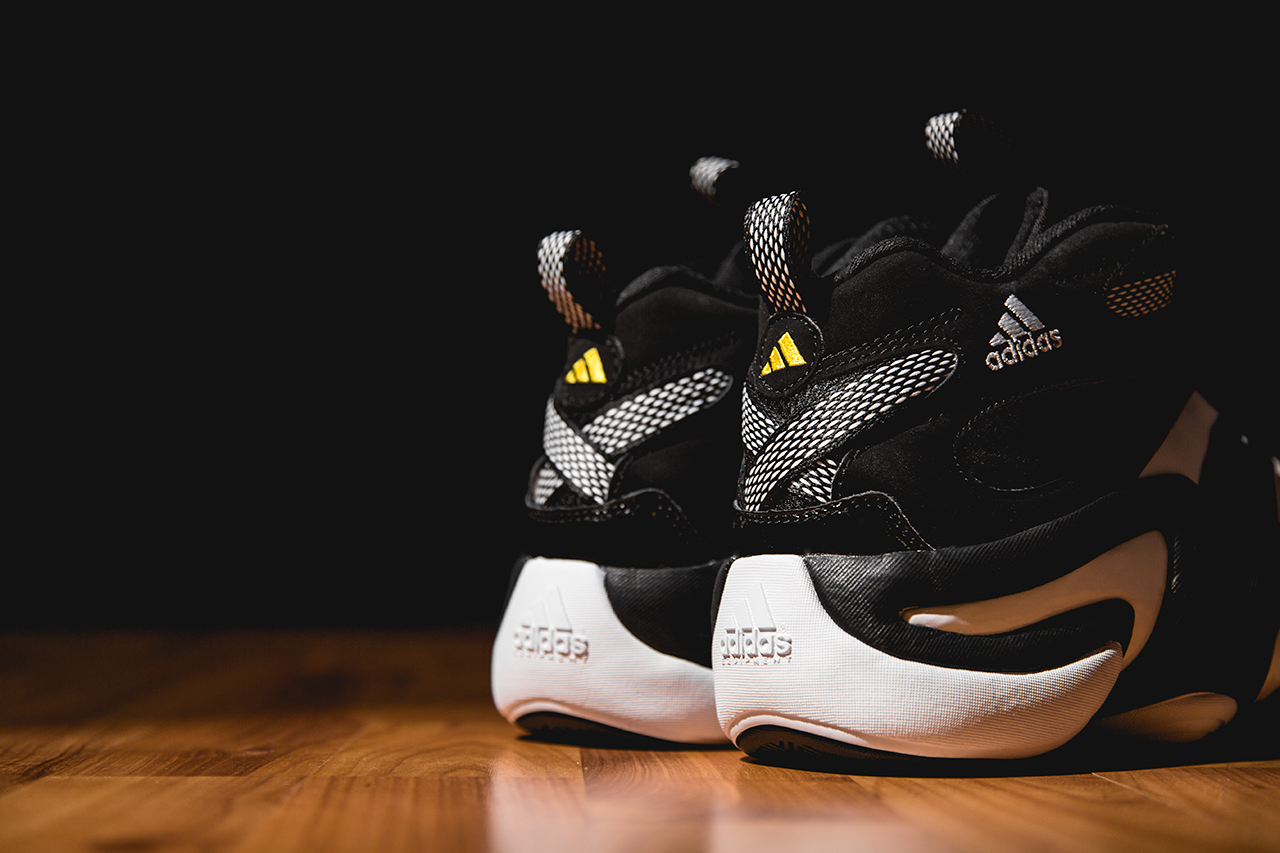 Adidas Crazy Eight Black White 03