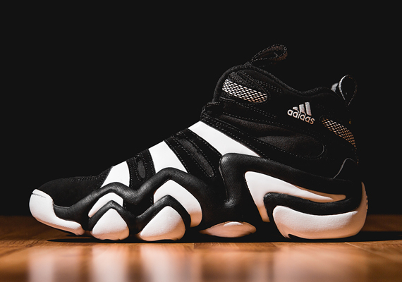 adidas Crazy 8 "Black" - Available