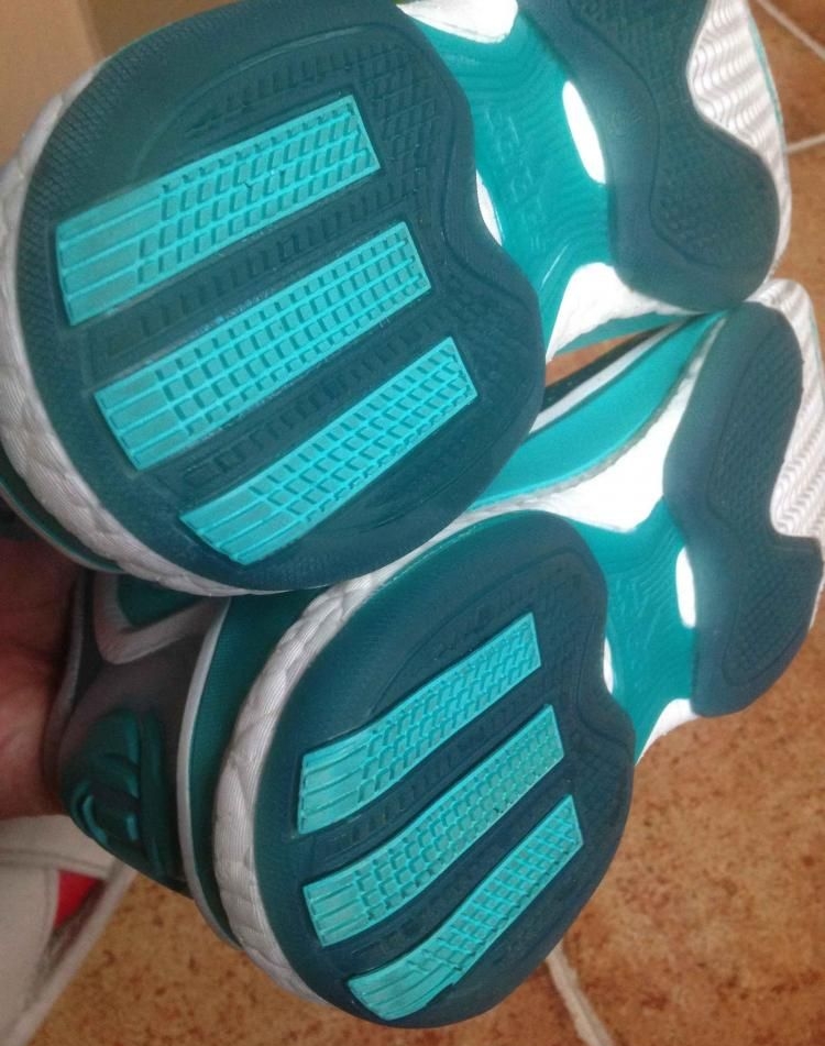 Adidas D Rose 5 Teal 02