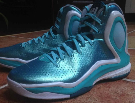 adidas D Rose 5 "Teal"