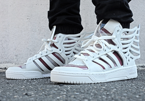 Scott x adidas Originals Wings “Cut Out” - Available - SneakerNews.com