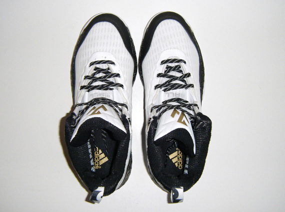 Adidas John Wall Signature Shoe 1