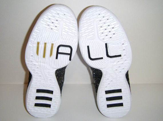 Adidas John Wall Signature Shoe 8