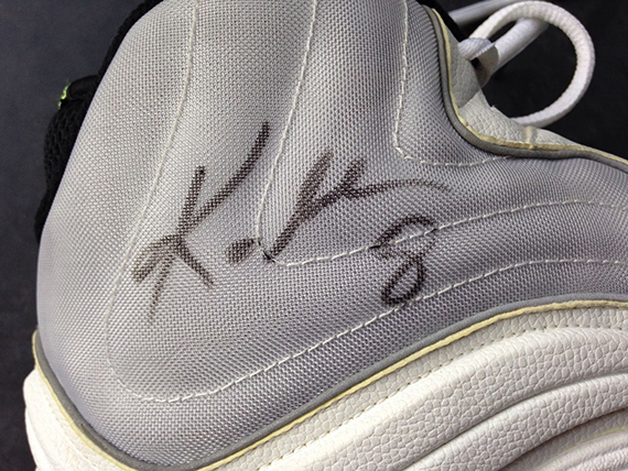 Adidas Kb Ii Kobe Bryant Autographed 14