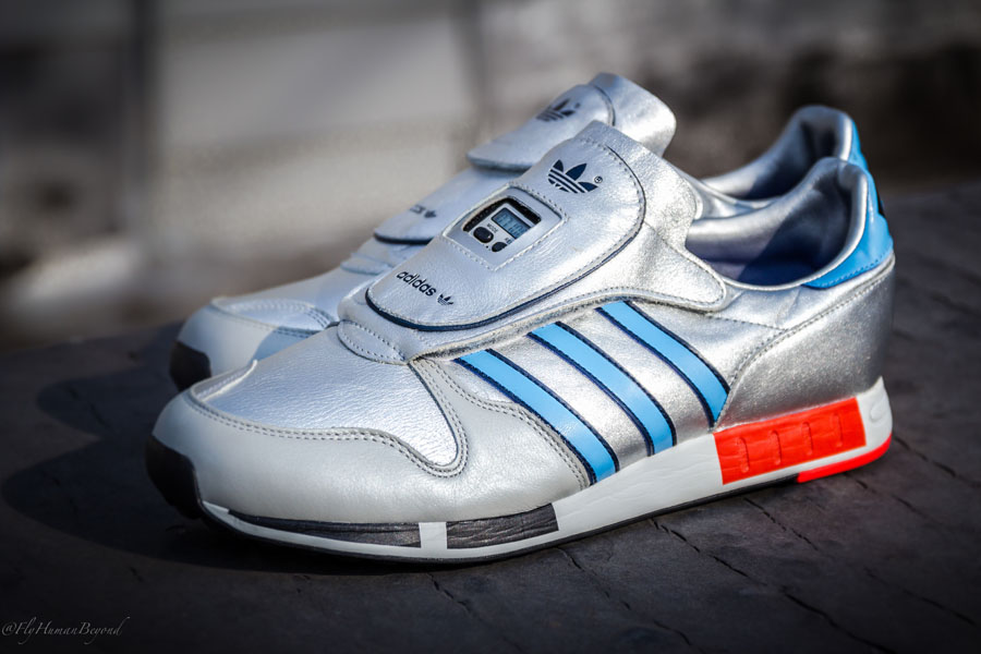 A Detailed at adidas Micropacer 30th Anniversary -