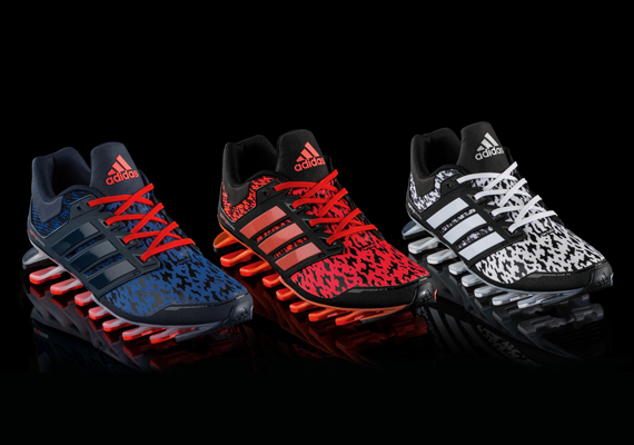 adidas Springblade Uncaged - Available