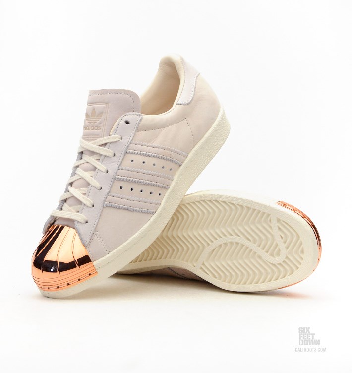 Adidas Superstar 80s Metal Toe August Releases 10