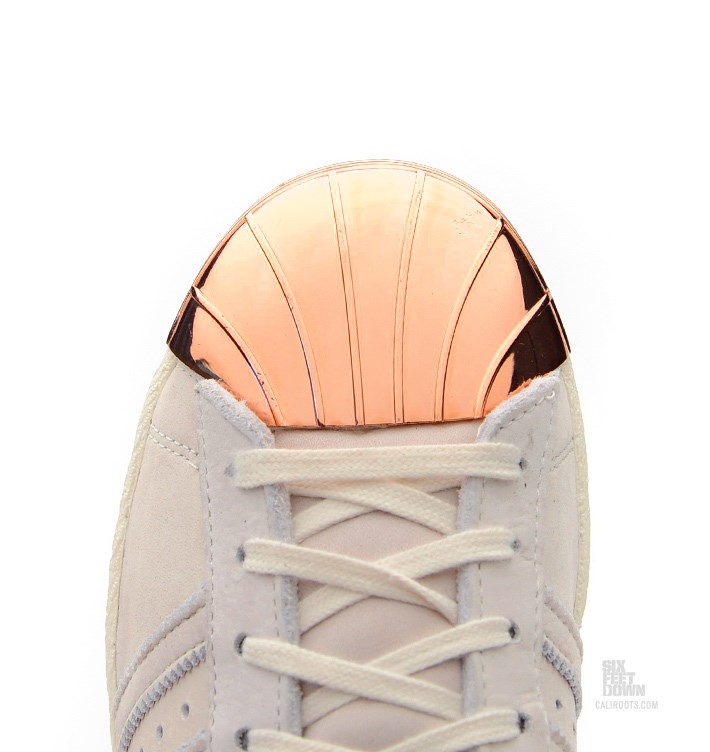 Adidas Superstar 80s Metal Toe August Releases 12
