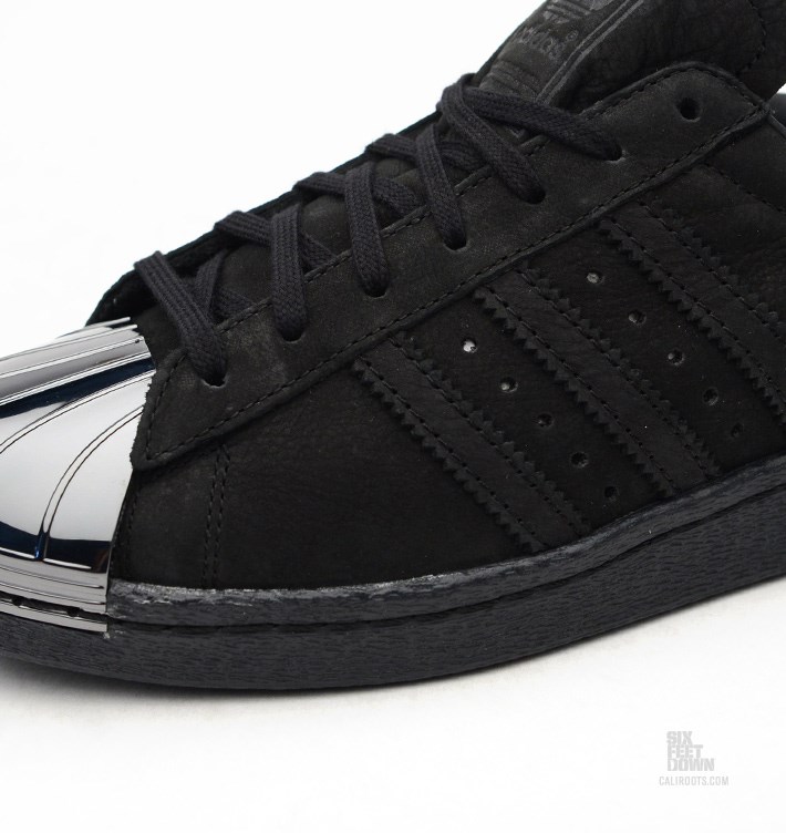 Adidas Superstar 80s Metal Toe August Releases 9