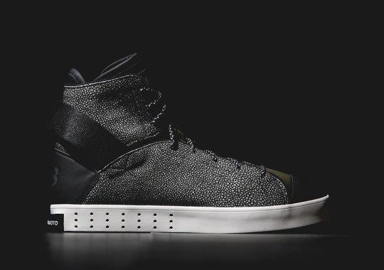 adidas Y-3 Laver High II – Available