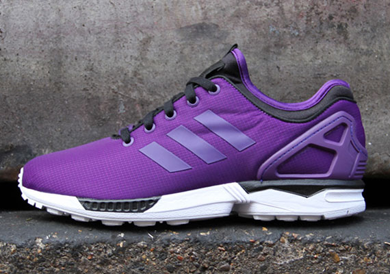 adidas Originals ZX Flux NPS – Purple