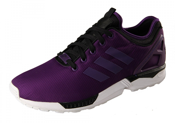 adidas Originals ZX Flux NPS - Purple - SneakerNews.com