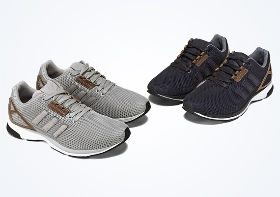 adidas ZX Flux Tech "Casual Pack"