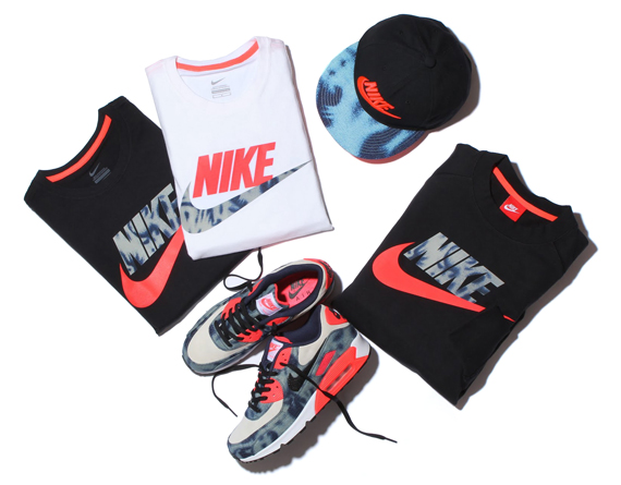 Adtoms Nike Bleached Denim Pack