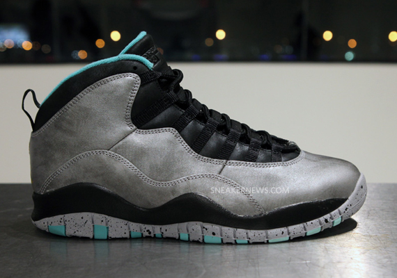 Air Jordan 10 Remastered Lady Liberty