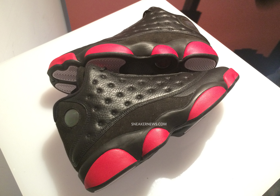 TRENDING Supreme Air Jordan 13 Black Shoes