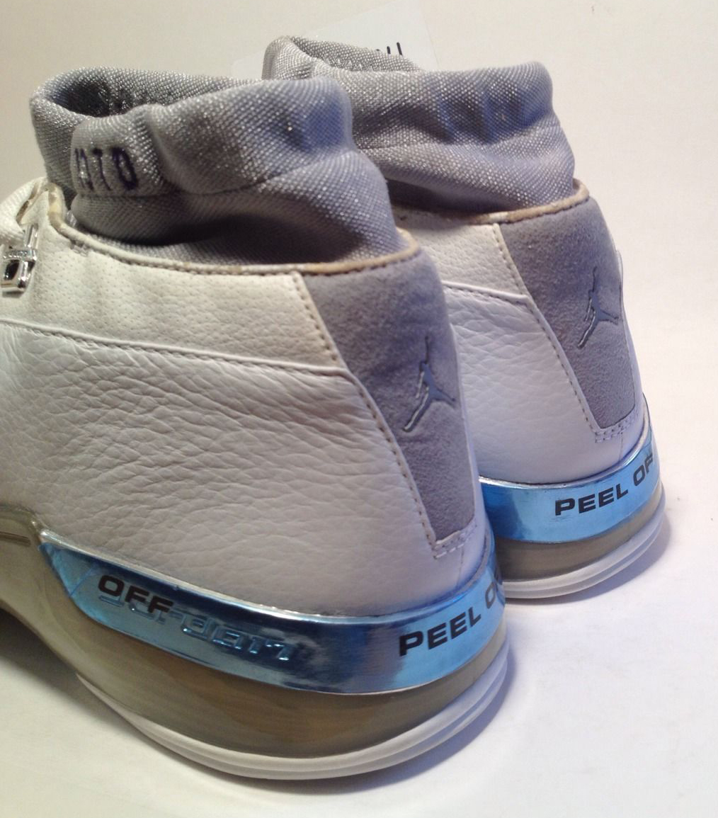 Air Jordan 17 Low Mike Bibby Pe Ebay 07