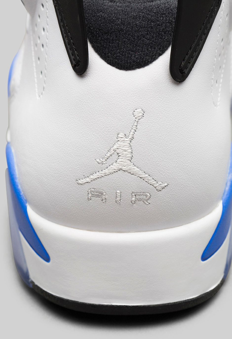 Air Jordan 6 Sport Blue Nikestore Release Info 3