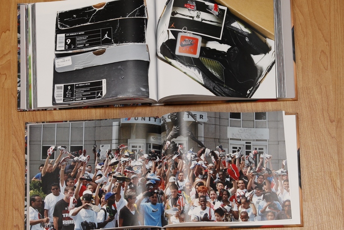 Air Jordan Encyclopedia 01