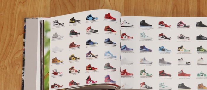 Air Jordan Encyclopedia 02