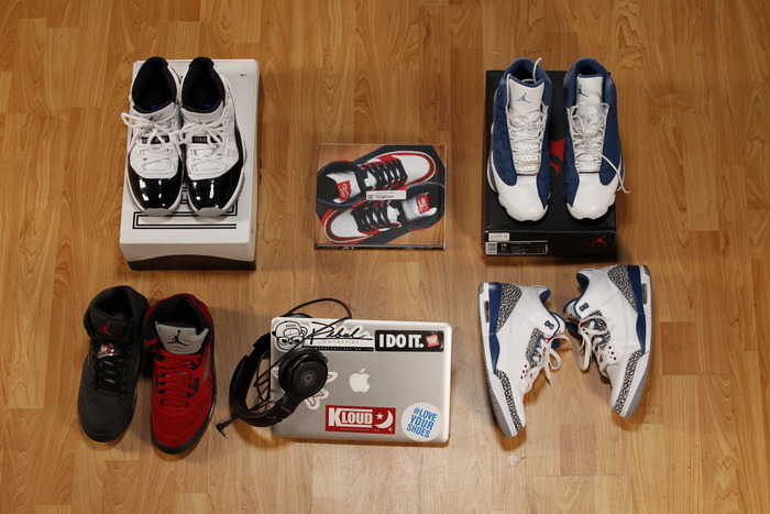 Air Jordan Encyclopedia 03