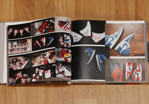 Air Jordan Encyclopedia