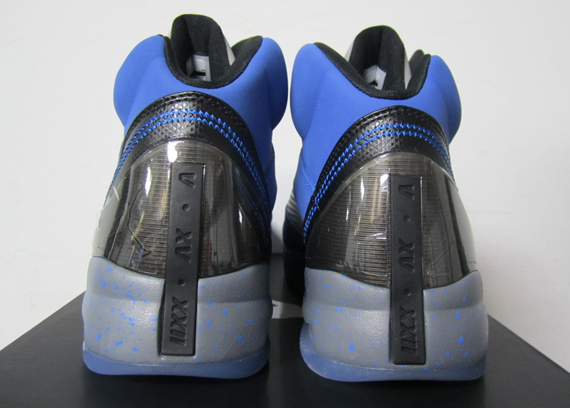 Air Jordan Flight Future Remix - Sport Blue - Black - Grey - SneakerNews.com