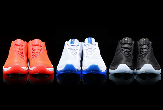 Air Jordan Future Reflective August 2014 Releases