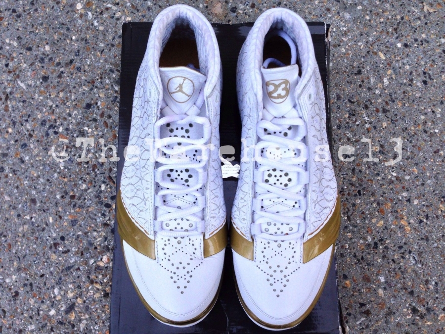 Air Jordan Xx3 White Gold 03
