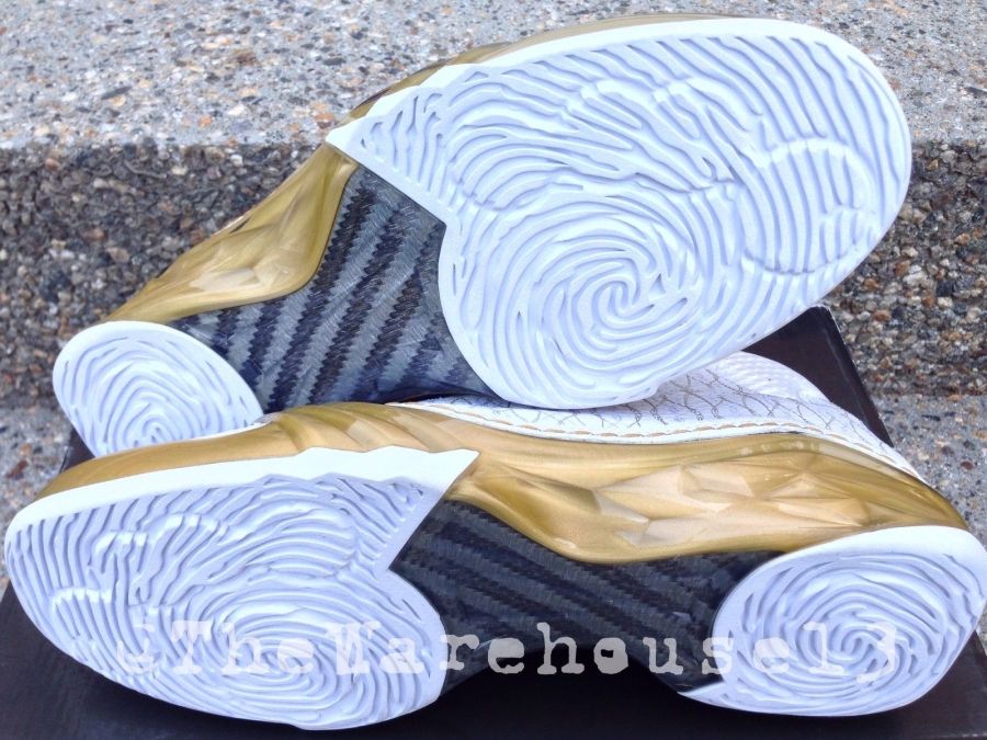 Air Jordan Xx3 White Gold 05